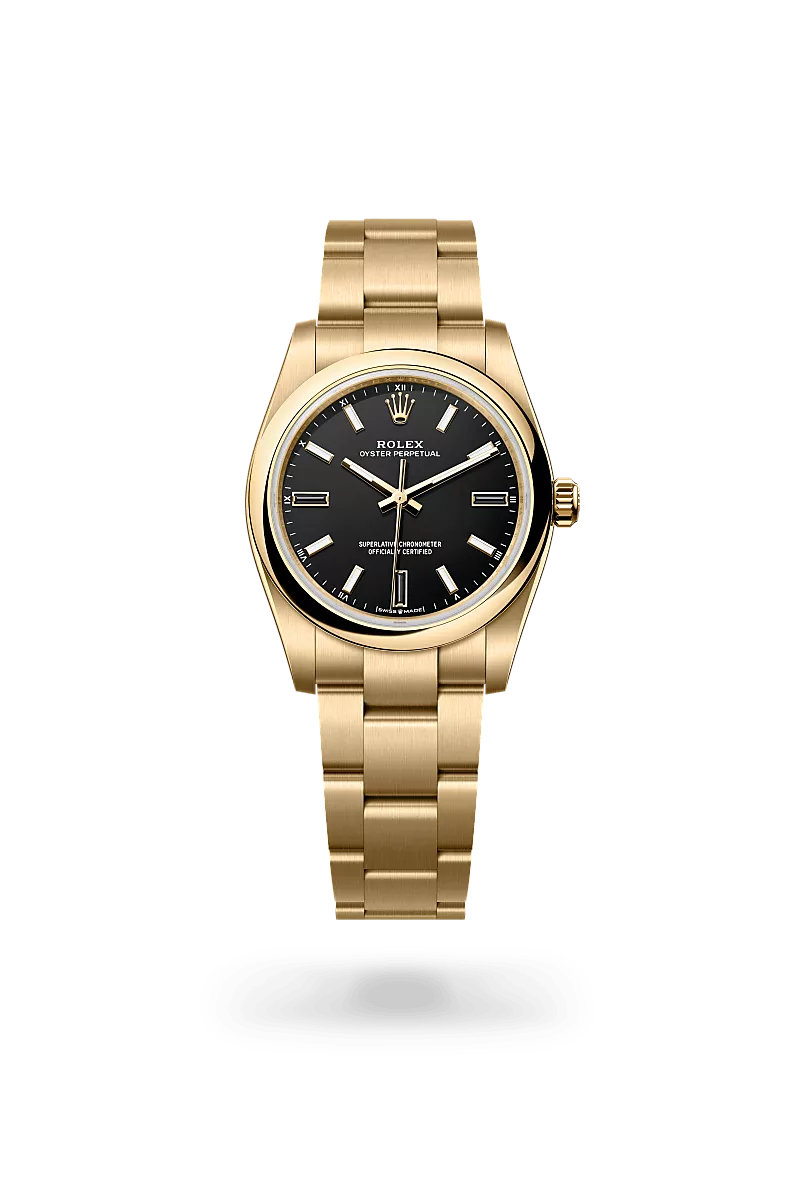 Oyster Perpetual 34